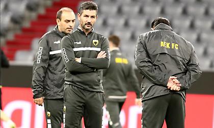 Η ενδεκάδα της ΑΕΚ - Αλλαγές σε πρόσωπα και διάταξη από Ουζουνίδη!