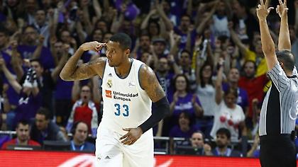 Χωρίς Τόμπκινς στο Ισραήλ η Ρεάλ