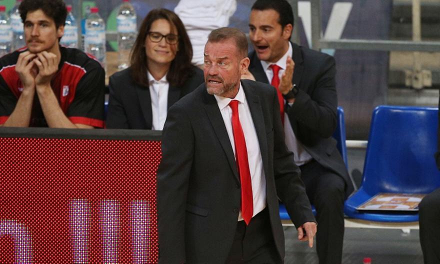 Νέστορ Γκαρσία: «Καταπληκτική ομάδα η ΑΕΚ»