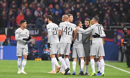 Με το εισιτήριο στο χέρι η Ρόμα!