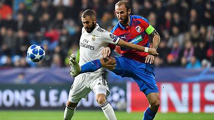 Γκολάρα ο Μπενζεμά,  «καθαρίζει» η Ρεάλ (video)