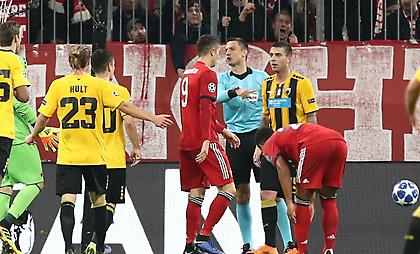 Το αυστηρό πέναλτι με το οποίο πήρε προβάδισμα η Μπάγερν