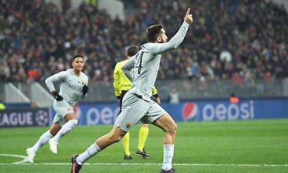 Μανωλάς: «Είμαι ο άνθρωπος για το Champions League»