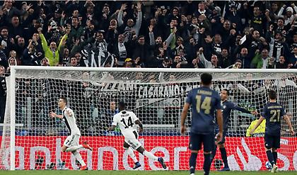 Τι κάνεις ρε Κριστιάνο! (video)