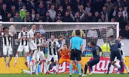 Απάντησε με γκολάρα ο Μάτα στον Ρονάλντο