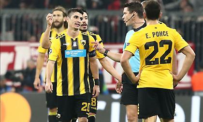 Έμεινε με το «αχ» η ΑΕΚ!