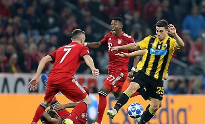 Γαλανόπουλος: «Δεν μας άφησε ο διαιτητής να διεκδικήσουμε κάτι περισσότερο»