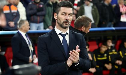 Ουζουνίδης: «Μπορούμε νίκη με τον Άγιαξ»