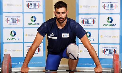 Τρίτος στο Γ' γκρουπ ο Ιακωβίδης