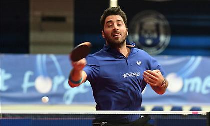 Αποκλεισμός στον τρίτο προκριματικό γύρο για τον Γκιώνη στην Αυστρία