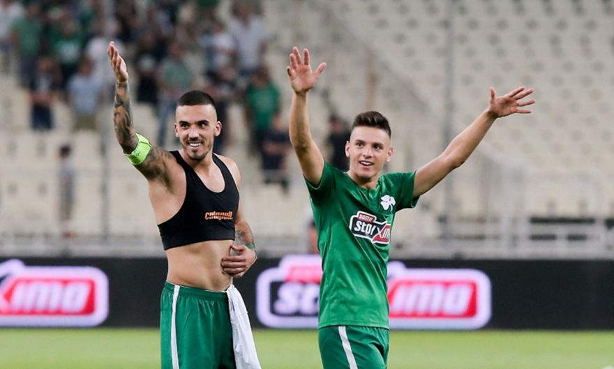 Έρχονται Γερμανοί για Κουρμπέλη και Χατζηγιοβάνη