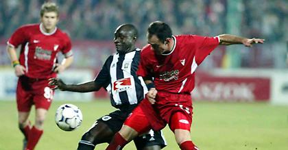 Η προϊστορία δεν είναι με το μέρος του ΠΑΟΚ