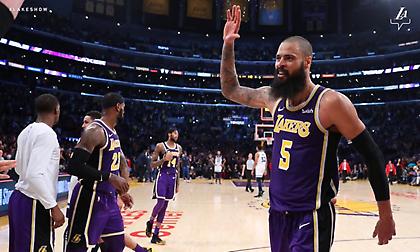 Ο «νέος» ήταν ωραίος για Λέικερς