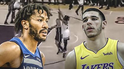 Έβρισε τον Μπολ ο Ρόουζ (video)