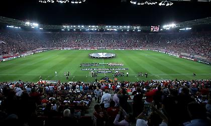 Ξανά στο Καραϊσκάκη η Μπασακσεχίρ