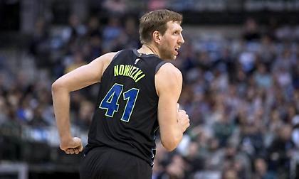 Ντιρκ για Ντόντσιτς: «Δεν μπορούμε να συγκριθούμε, ήρθε έτοιμος και σίγουρος ότι θα πετύχει»!