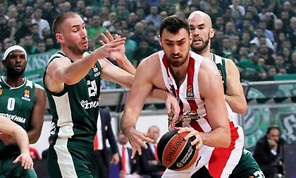 Ολυμπιακός – Παναθηναϊκός στα χρόνια του… μαραθωνίου των 30 αγωνιστικών (videos)