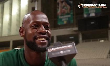 Γκιστ: «Να με θυμούνται ως νικητή»! (video)