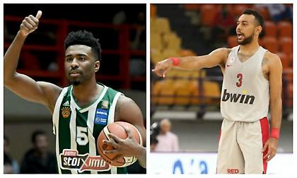 Παναθηναϊκός – Ολυμπιακός: Οι… πρωτάρηδες στα ντέρμπι «αιωνίων»! (videos)