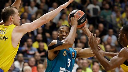 Ορεκτικό με δύο ματσάρες στην Ευρωλίγκα