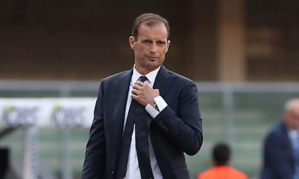 Αλέγκρι: «Αξίζαμε τη νίκη, αλλά έτσι είναι το ποδόσφαιρο»