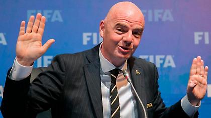 Ινφαντίνο: «Μουντιάλ 28 ημερών το 2022 – Έξι ματς κάθε μέρα»