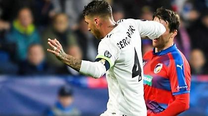 Η «συγγνώμη» του Ράμος για τη σπασμένη μύτη