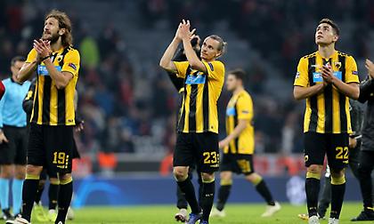 Κετσετζόγλου: «Είχε διάθεση και πλάνο η ΑΕΚ, υπάρχουν ελπίδες για την τρίτη θέση»