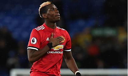 Πογκμπά: «Με συγκίνησε ο κόσμος της Γιούβε»