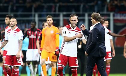 Σταματέλος: «Μπορεί να αλλάξει όλη την ενδεκάδα όπως στο Μιλάνο ο Μαρτίνς»