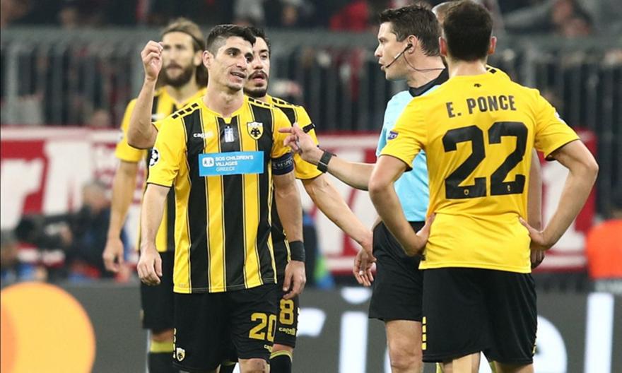 Δεν χαλαρώνει καθόλου η ΑΕΚ!