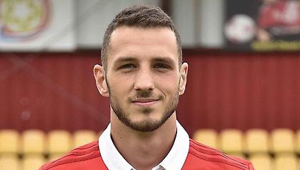 Ο Έλληνας που παίζει στο Λουξεμβούργο και υποστηρίζει Ντουντελάνζ και Παναθηναϊκό