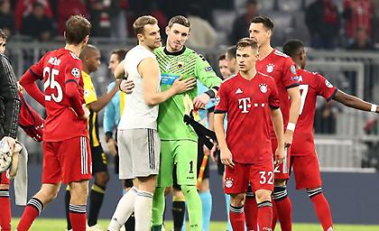 Νόιερ: «Δεν είμαστε η σούπερ Μπάγερν που θα έριχνε πέντε γκολ στην ΑΕΚ»