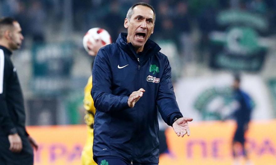 Παγκάκης: «Αυτά είναι τα μπλόκα που στήνει ο Δώνης στον Ολυμπιακό»