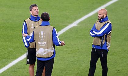 Τσορμπατζόγλου: «Με την πλάτη στον τοίχο, τα καταφέρνει ο ΠΑΟΚ»