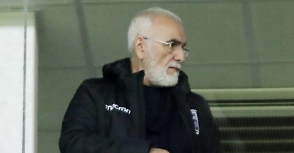 Στη Βουδαπέστη ο Σαββίδης