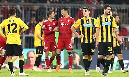 Αν δεν έδινε πέναλτι θα έλεγε κανείς «δεν δόθηκε πέναλτι στην Μπάγερν»;