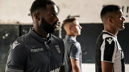 Με τα γκρι ο ΠΑΟΚ κόντρα στη Βίντι