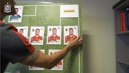 Επέστρεψε στην εθνική Ισπανίας ο Άλμπα