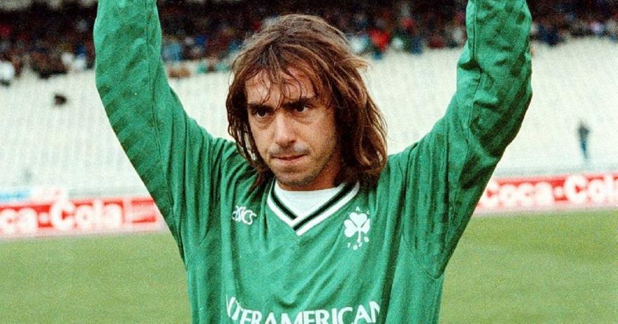 Ο Μπορέλι γίνεται 48 κι εμείς θυμόμαστε έναν υπέροχο μπαλαδόρο με χαίτη, που τον χαζεύαμε