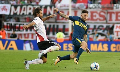 Τηλεοπτικοί και στην Ελλάδα οι τελικοί Μπόκα-Ρίβερ