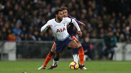 Σοκ με Ντεμπελέ για Τότεναμ