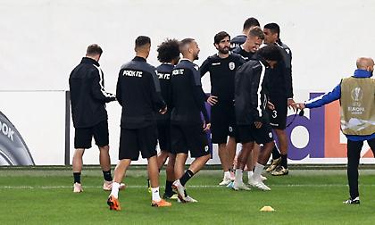 Η ενδεκάδα του ΠΑΟΚ κόντρα στη Βίντι