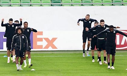 Με… νέα εμφάνιση ο ΠΑΟΚ κόντρα στη Βίντι (pic)