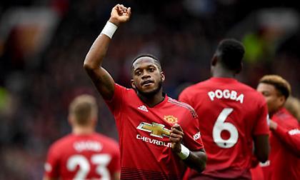 Φρεντ: «Είχα πρόταση από τη Μάντσεστερ Σίτι, αλλά επέλεξα τη Γιουνάιτεντ»