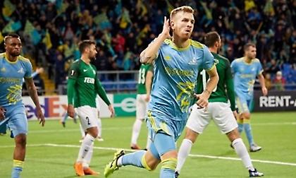 Λύτρωση στο 88' και κορυφή για την Αστάνα