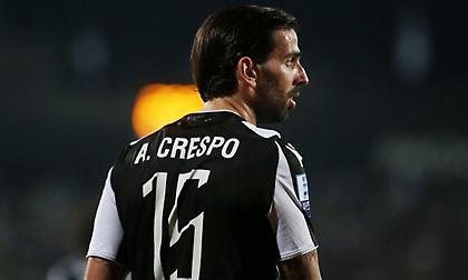 Έγινε... 100άρης ο Κρέσπο