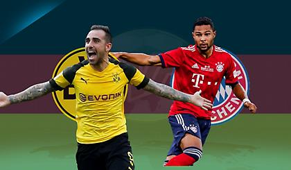 Κρίσιμο Klassiker στην Bundesliga