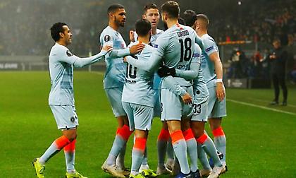 Το καθήκον της η Τσέλσι!