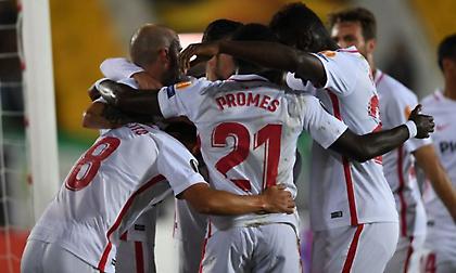 Προβάδισμα για Σεβίλλη, Κράσνονταρ